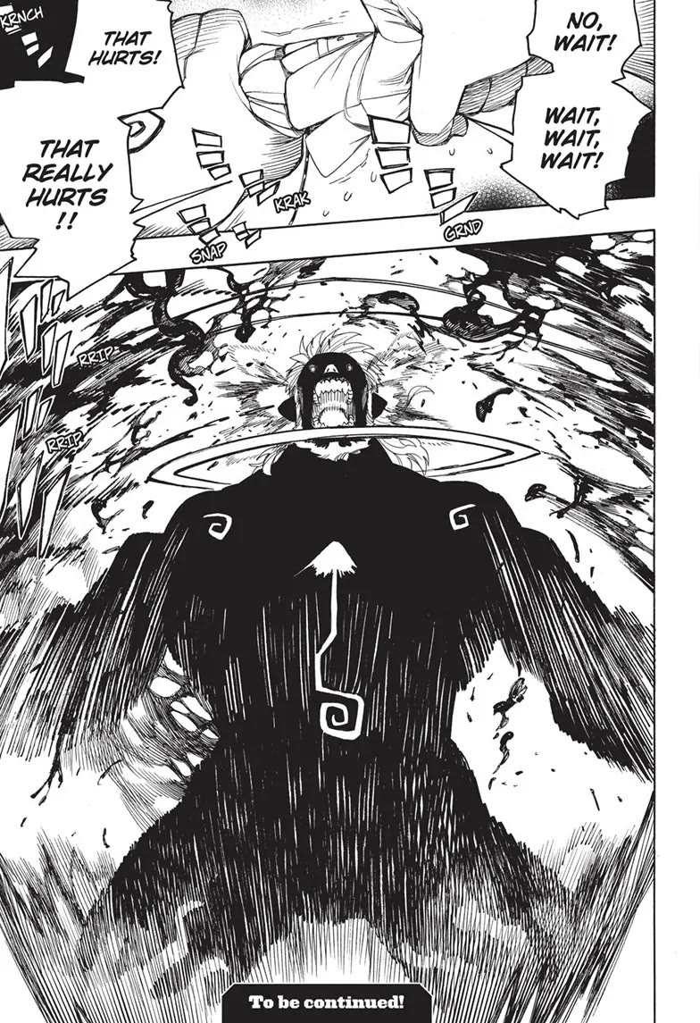 Ao no Exorcist Chapter 148 page 35 - Chapter 148
