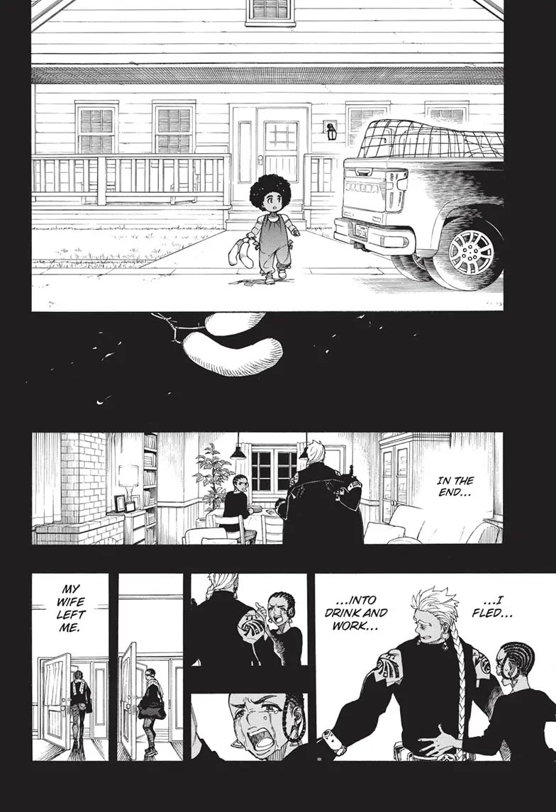 Ao no Exorcist Chapter 148 page 6 - Chapter 148
