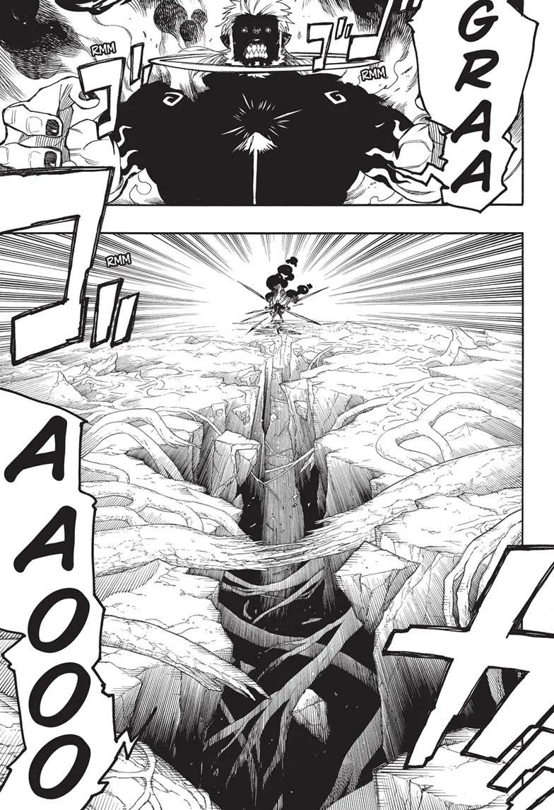 Ao no Exorcist Chapter 149 page 17 - Chapter 149