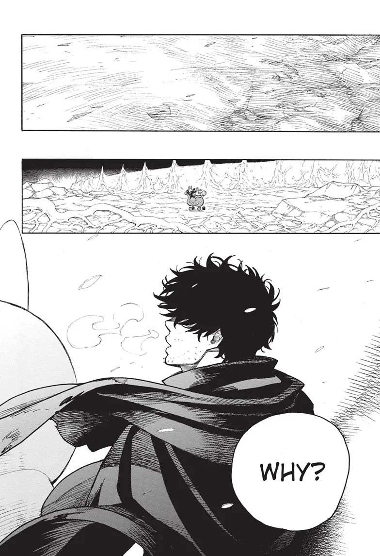 Ao no Exorcist Chapter 149 page 39 - Chapter 149