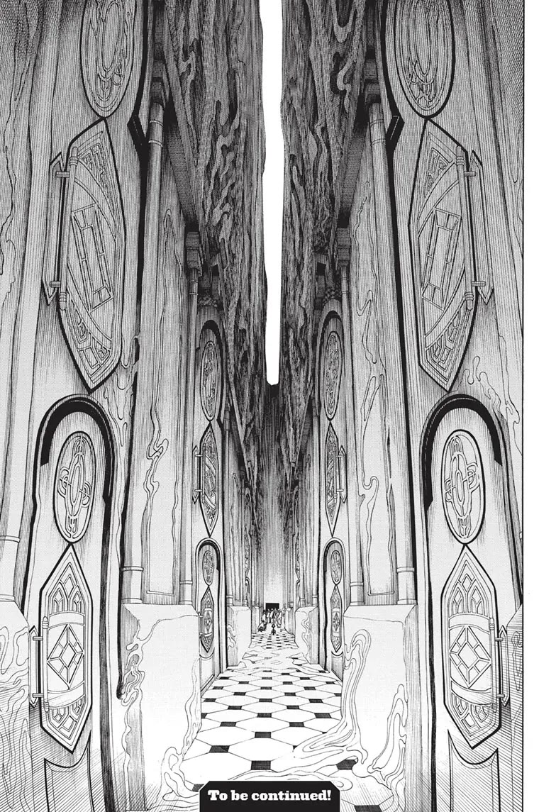 Ao no Exorcist Chapter 149 page 44 - Chapter 149