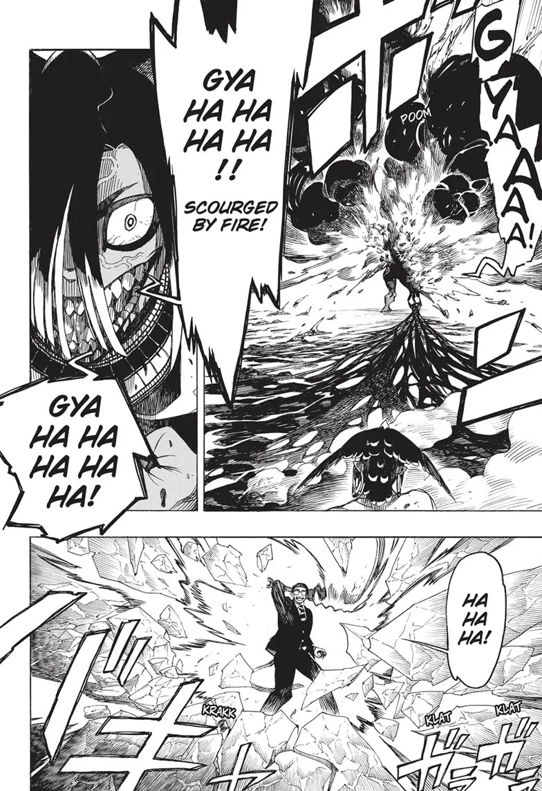 Ao no Exorcist Chapter 149 page 6 - Chapter 149