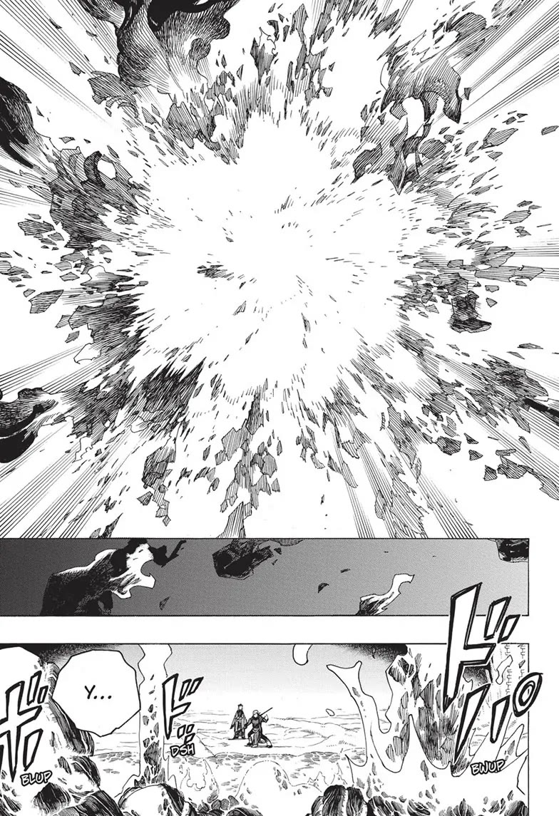 Ao no Exorcist Chapter 151 page 2 - Chapter 151