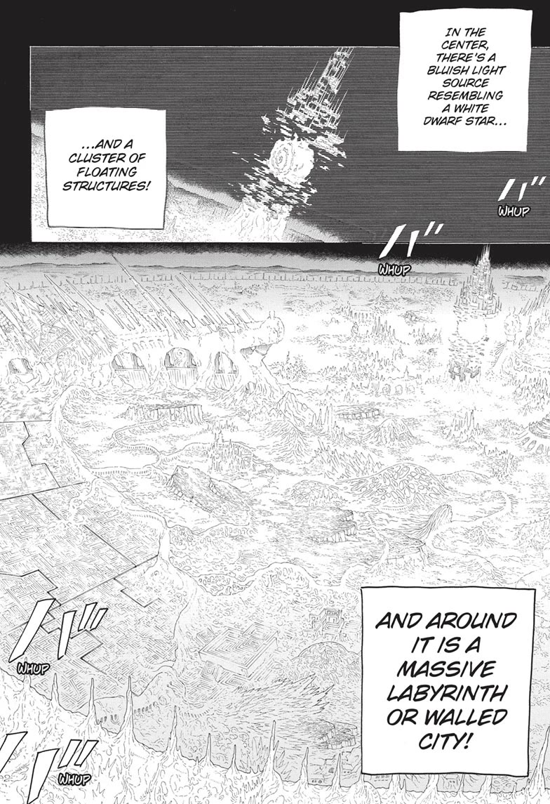 Ao no Exorcist Chapter 152 page 13 - Chapter 152