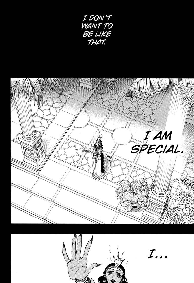 Ao no Exorcist Chapter 153 page 10 - Chapter 153