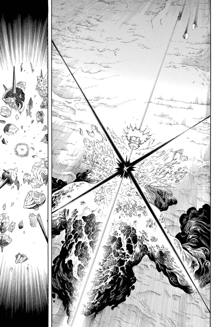 Ao no Exorcist Chapter 153 page 29 - Chapter 153