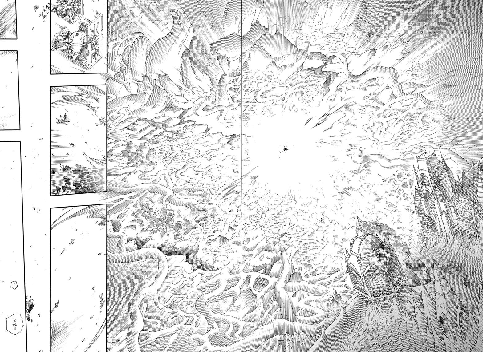 Ao no Exorcist Chapter 153 page 30 - Chapter 153