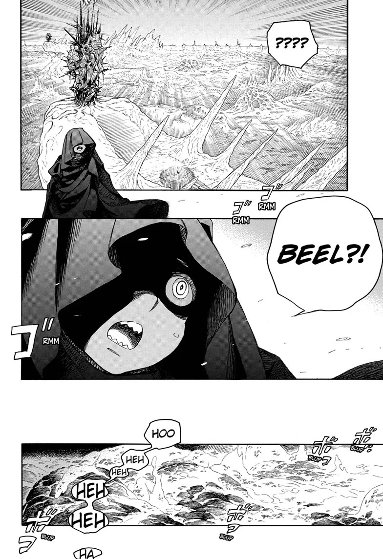 Ao no Exorcist Chapter 153 page 4 - Chapter 153