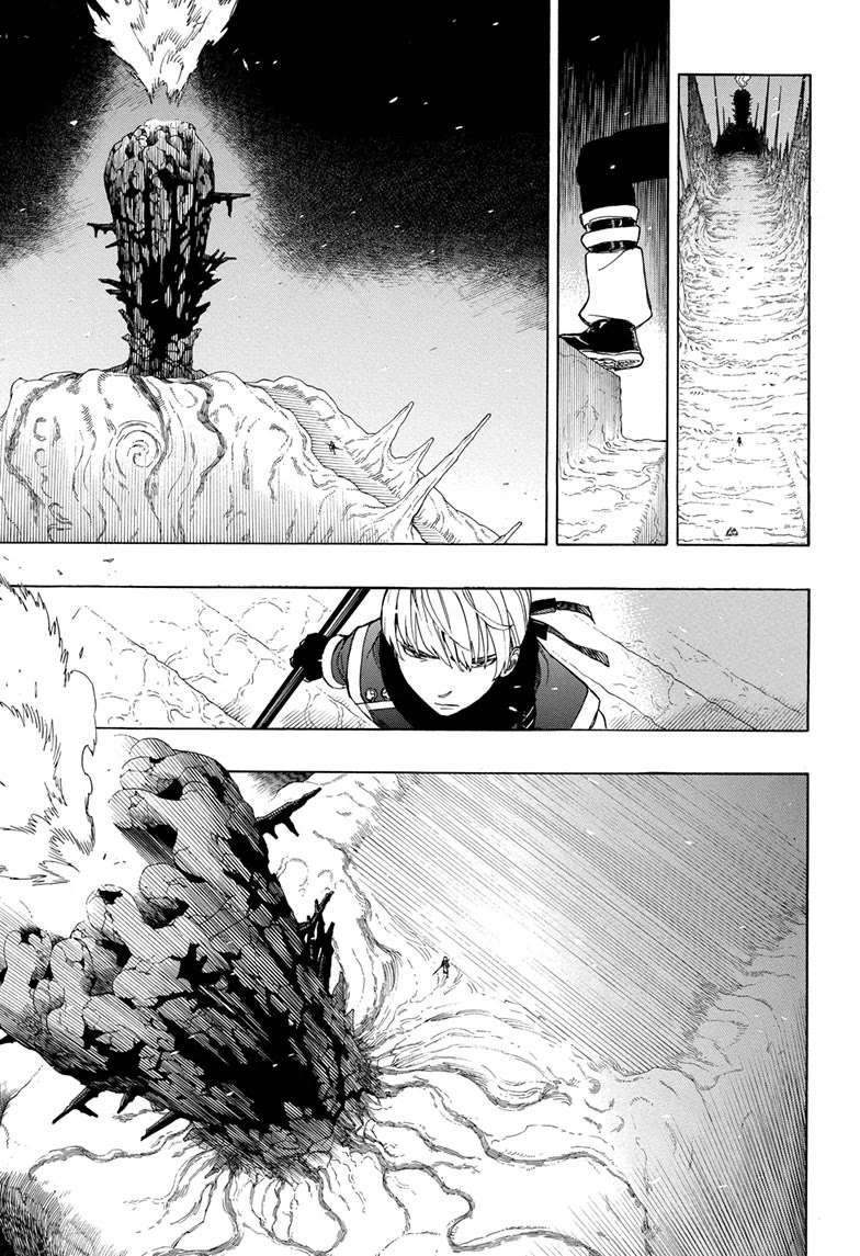 Ao no Exorcist Chapter 153 page 42 - Chapter 153