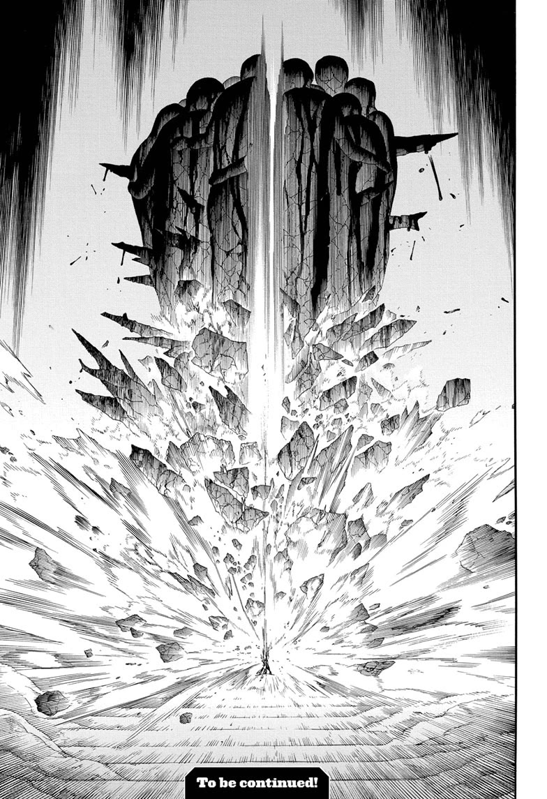 Ao no Exorcist Chapter 153 page 44 - Chapter 153