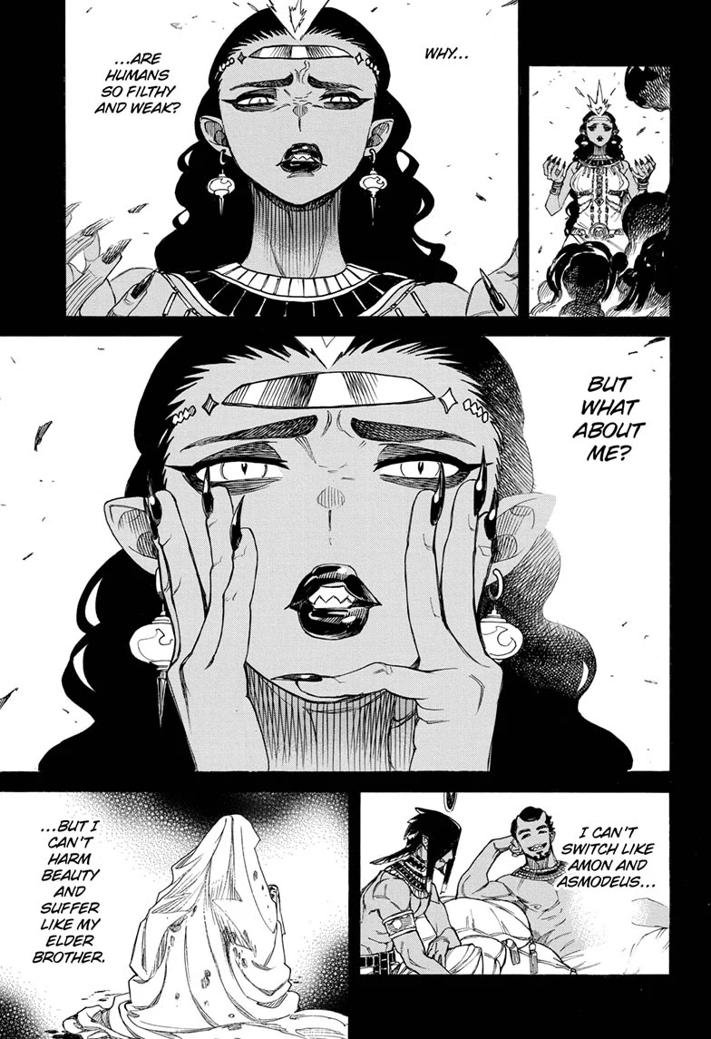 Ao no Exorcist Chapter 153 page 9 - Chapter 153