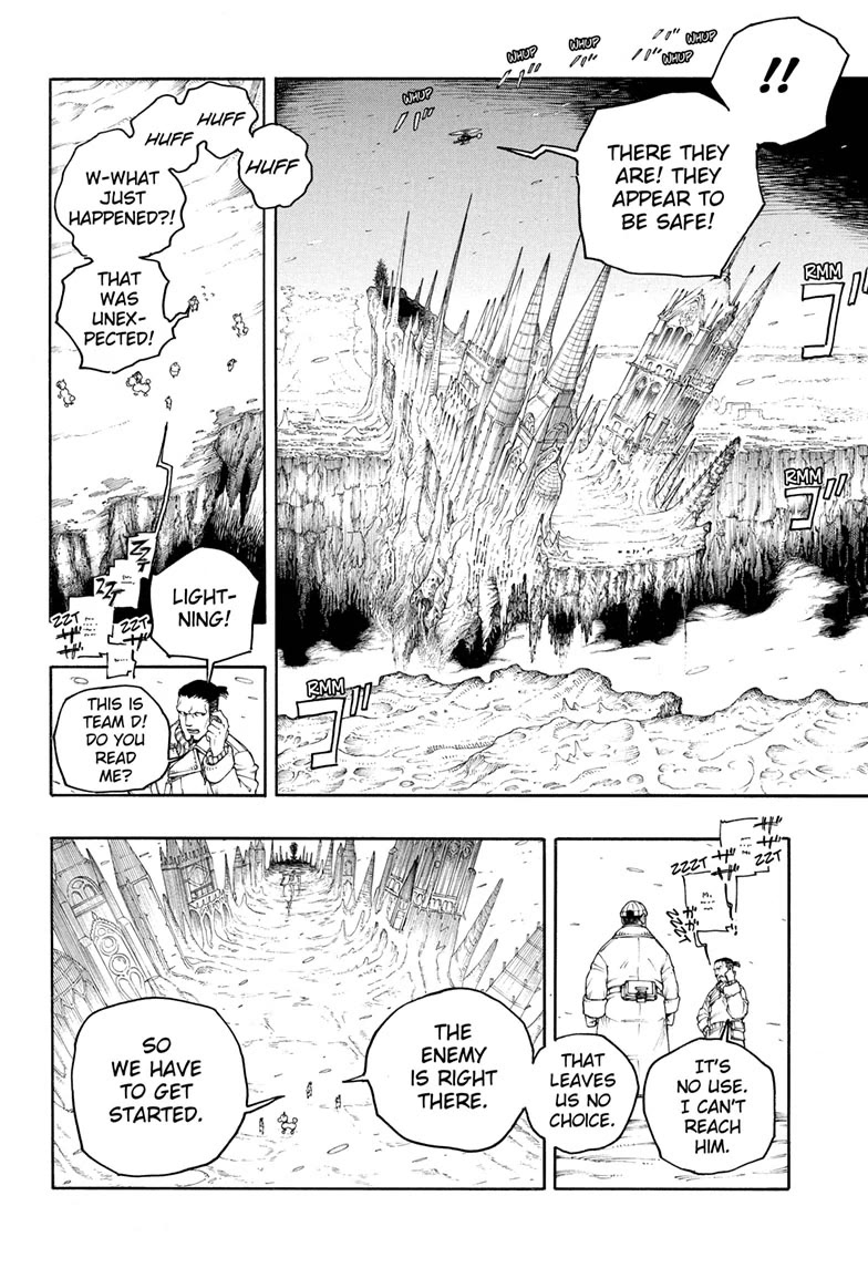 Ao no Exorcist Chapter 154 page 13 - Chapter 154
