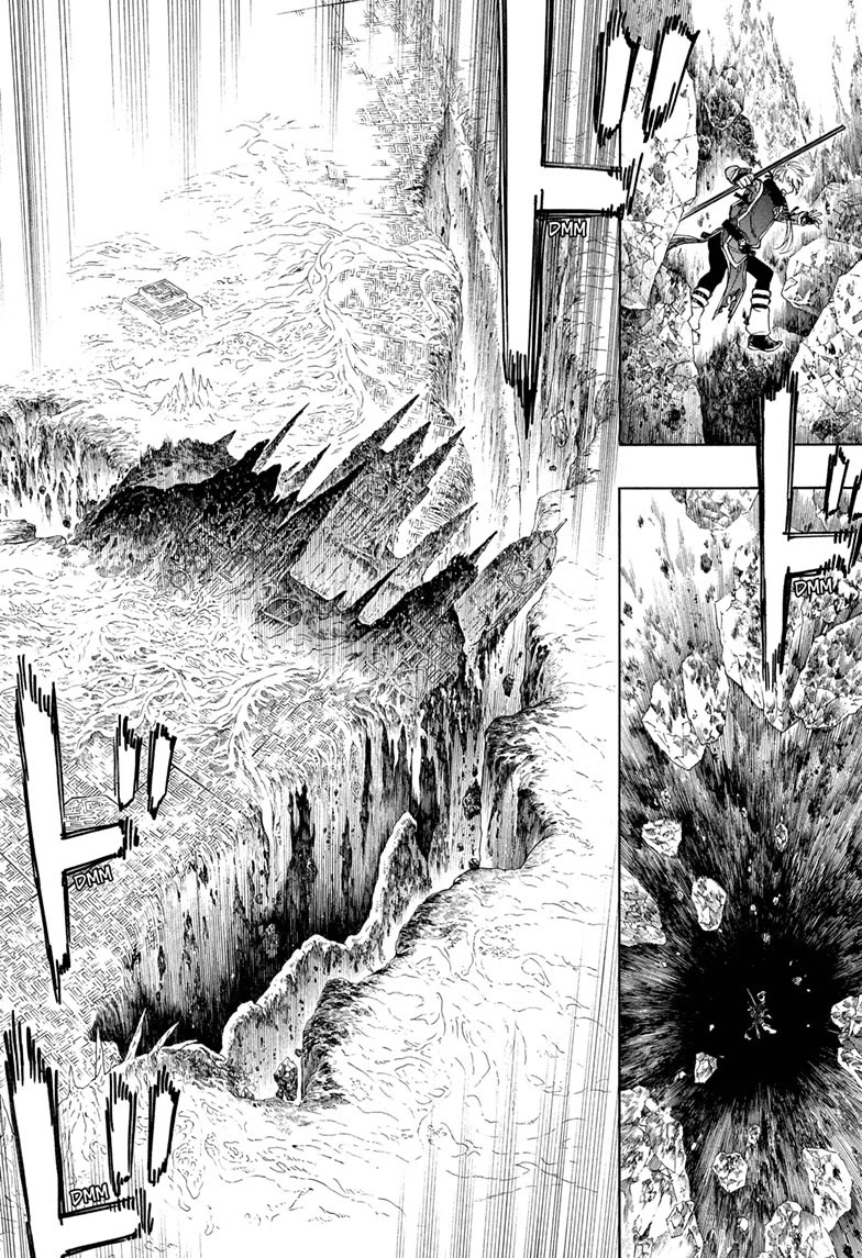 Ao no Exorcist Chapter 154 page 6 - Chapter 154