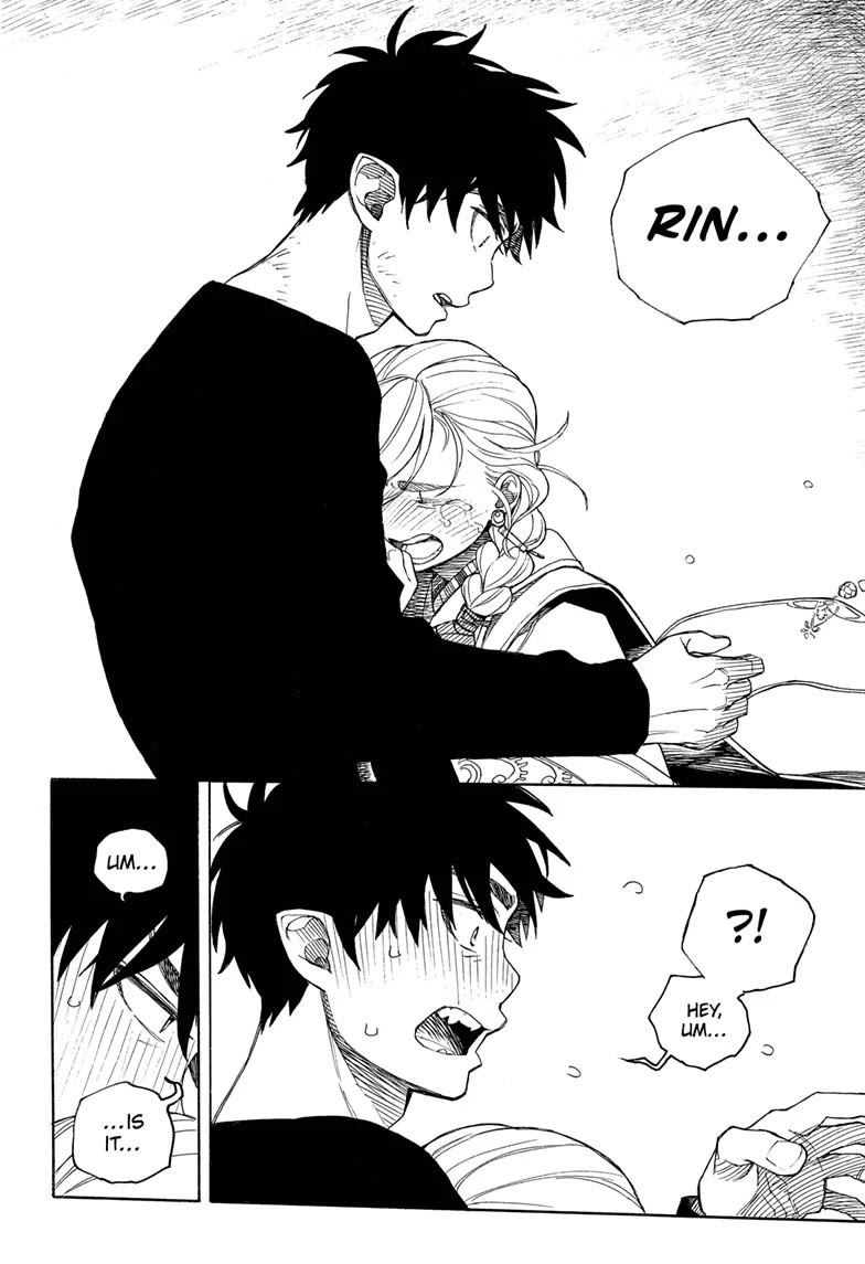 Ao no Exorcist Chapter 158 page 26 - Chapter 158