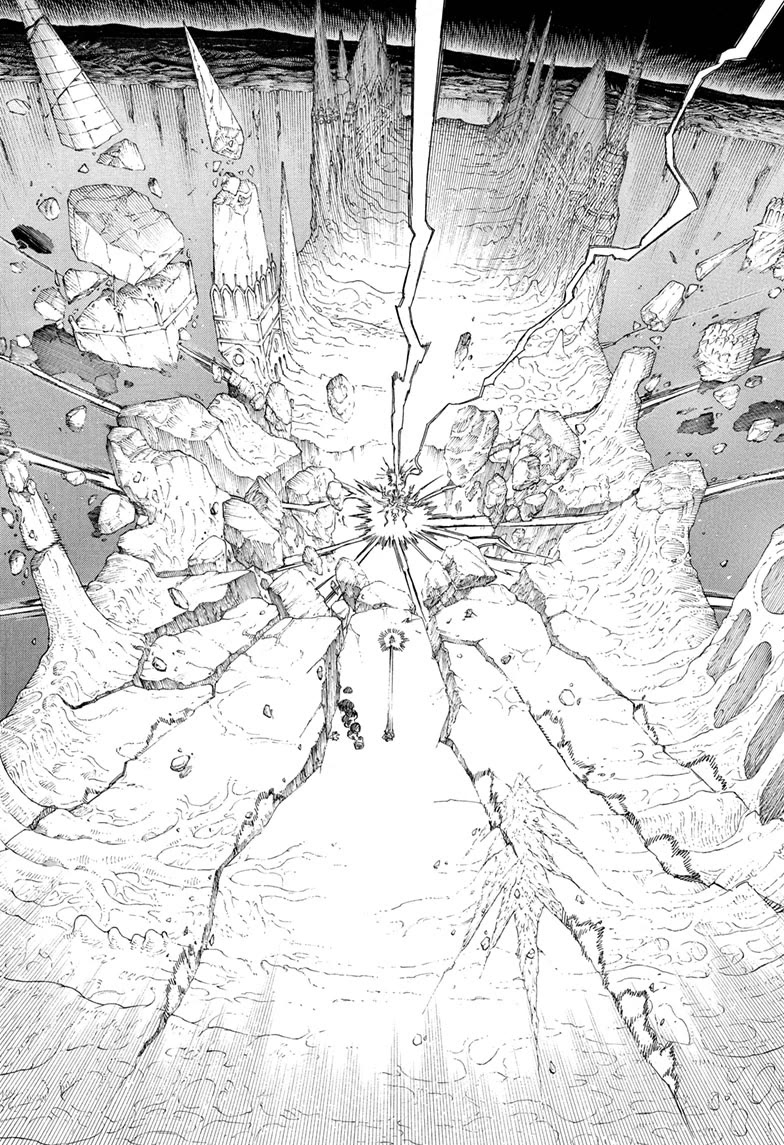 Ao no Exorcist Chapter 160 page 15 - Chapter 160