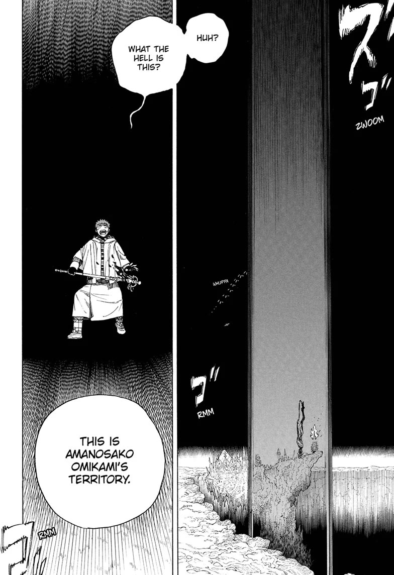 Ao no Exorcist Chapter 161 page 27 - Chapter 161