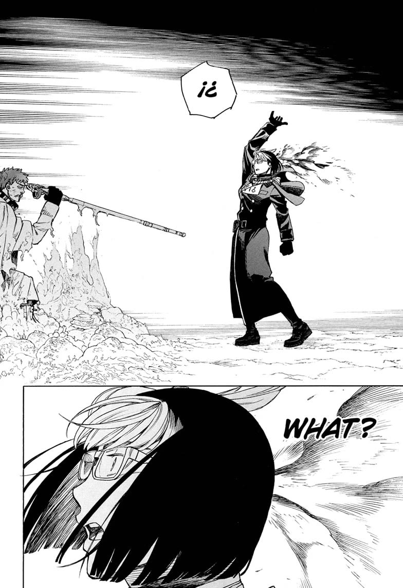 Ao no Exorcist Chapter 162 page 18 - Chapter 162