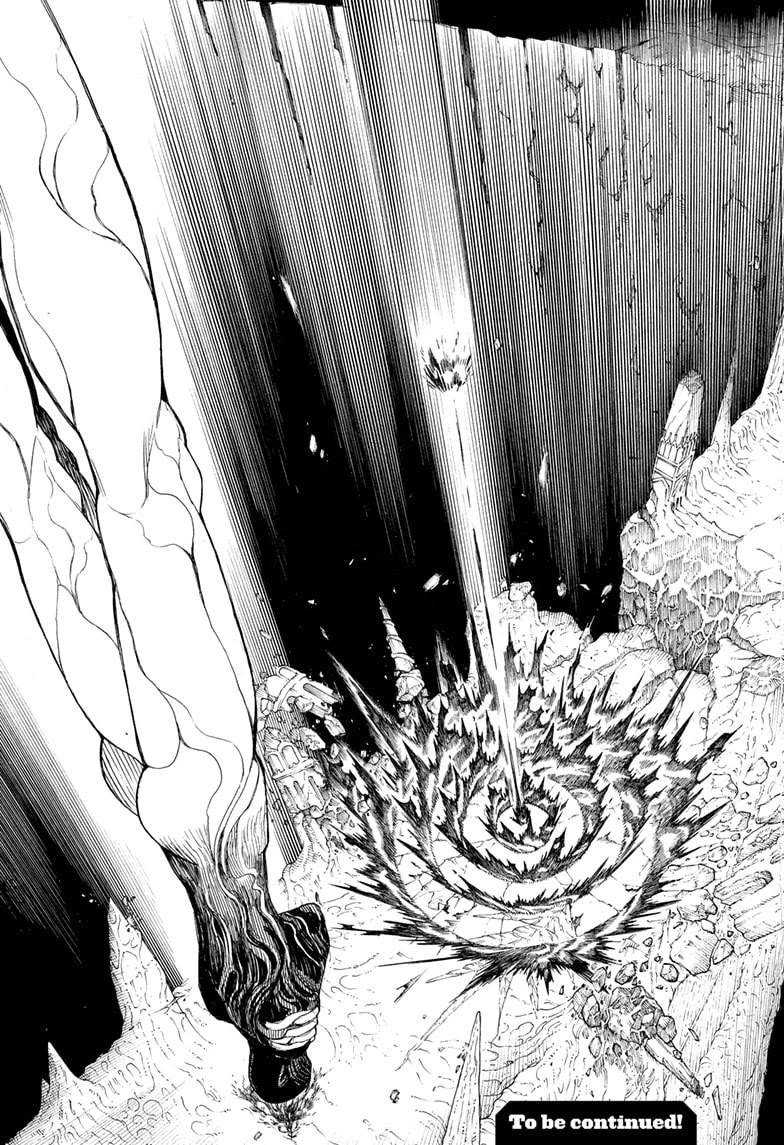 Ao no Exorcist Chapter 162 page 25 - Chapter 162
