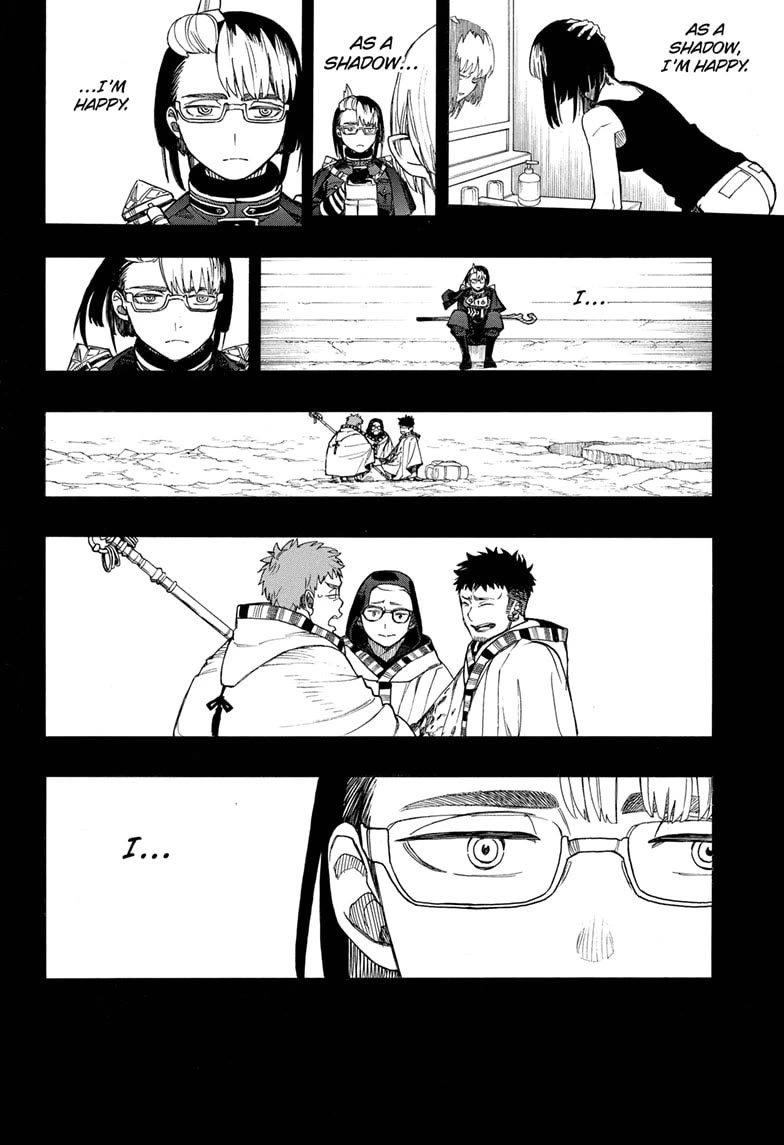 Ao no Exorcist Chapter 163 page 14 - Chapter 163: Of One Cloth—To the Heart's Content