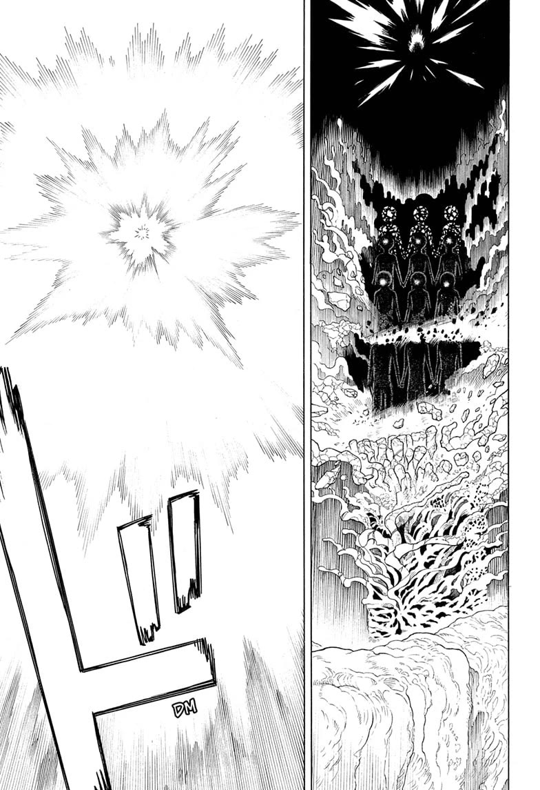 Ao no Exorcist Chapter 165 page 28 - Chapter 165: Of One Cloth—Going Ahead