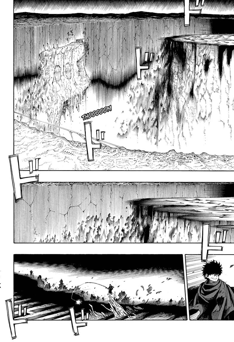 Ao no Exorcist Chapter 165 page 29 - Chapter 165: Of One Cloth—Going Ahead