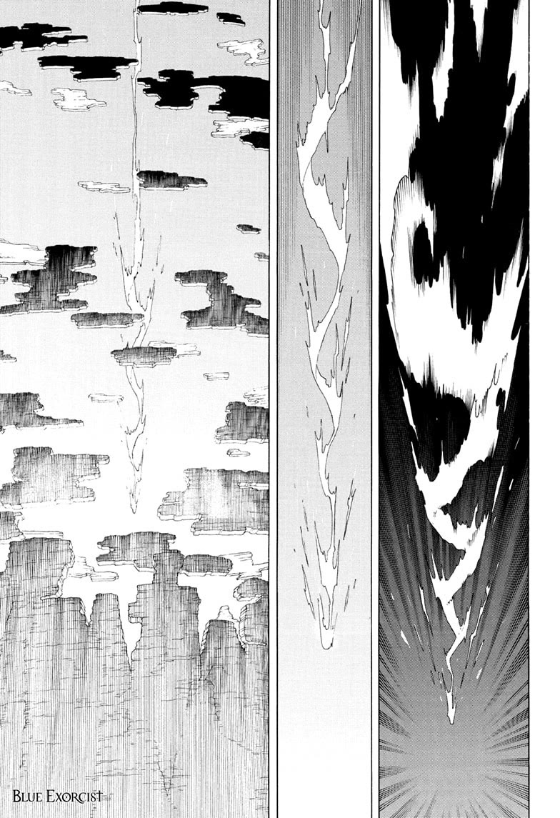 Ao no Exorcist Chapter 166 page 1 - Chapter 166: Of One Cloth To The Extreme