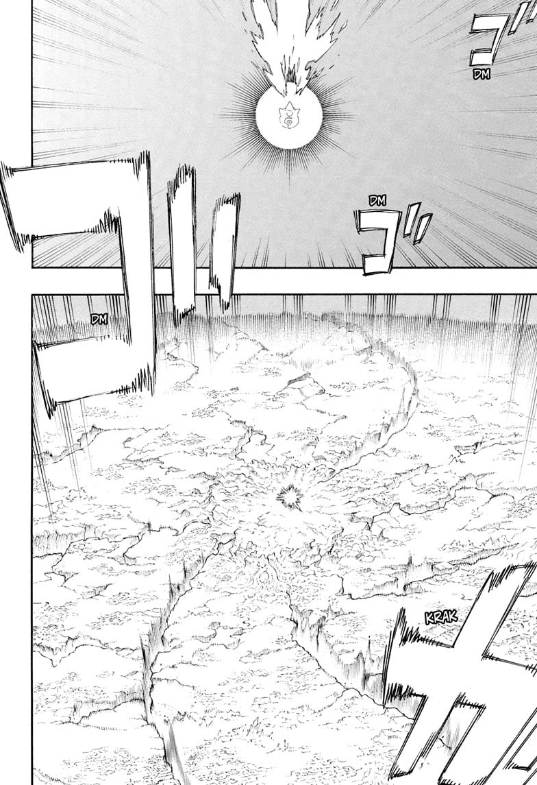 Ao no Exorcist Chapter 166 page 4 - Chapter 166: Of One Cloth To The Extreme
