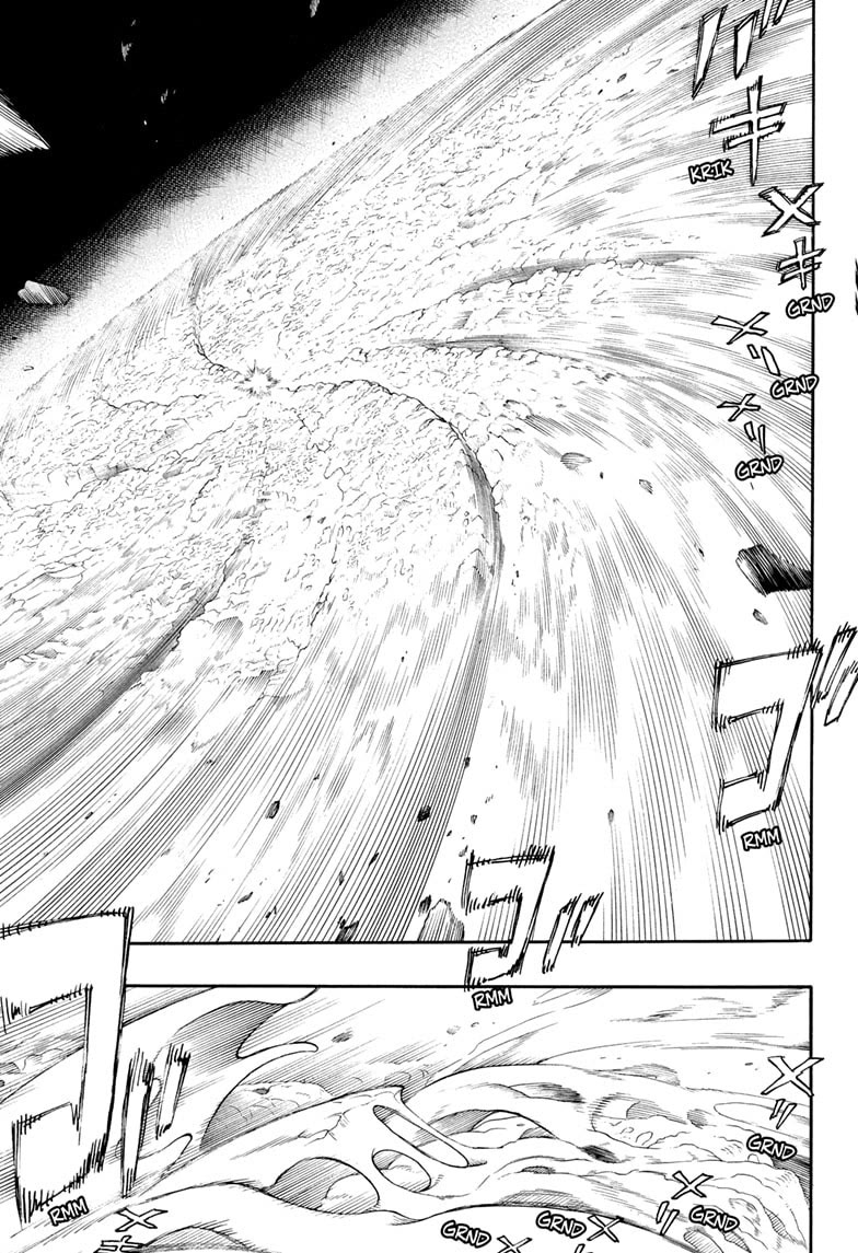 Ao no Exorcist Chapter 166 page 5 - Chapter 166: Of One Cloth To The Extreme