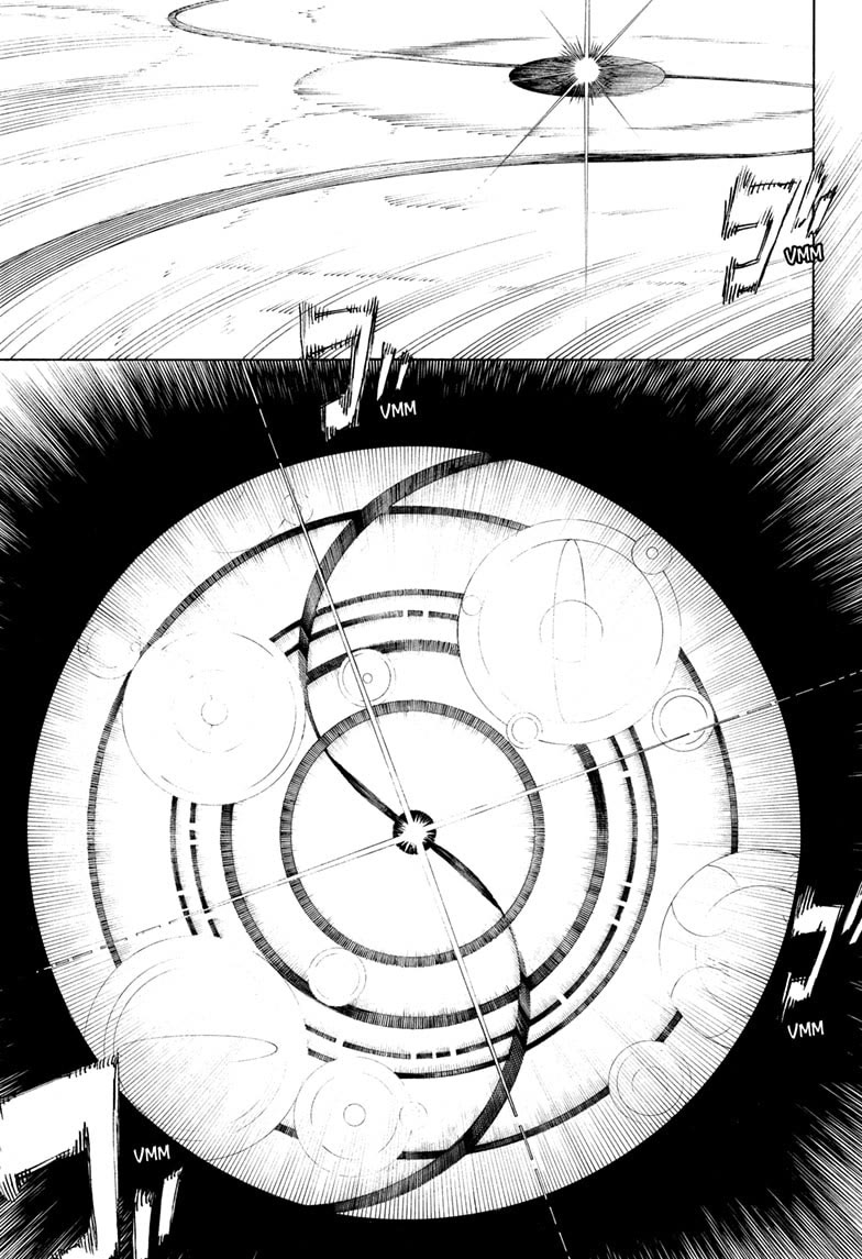 Ao no Exorcist Chapter 166 page 7 - Chapter 166: Of One Cloth To The Extreme