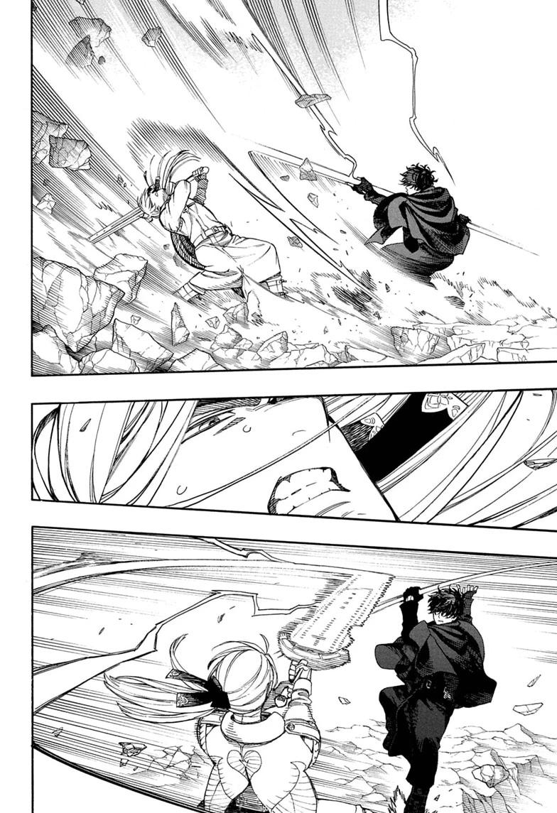 Ao no Exorcist Chapter 167 page 42 - Chapter 167