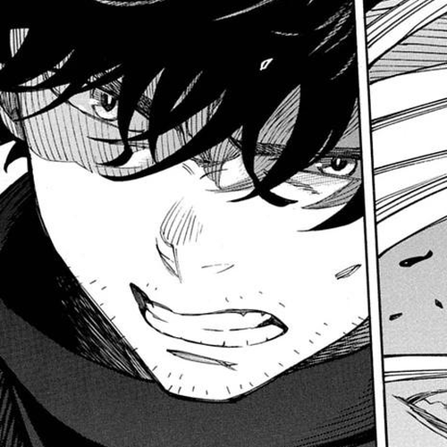 Ao no Exorcist Chapter 167 cover