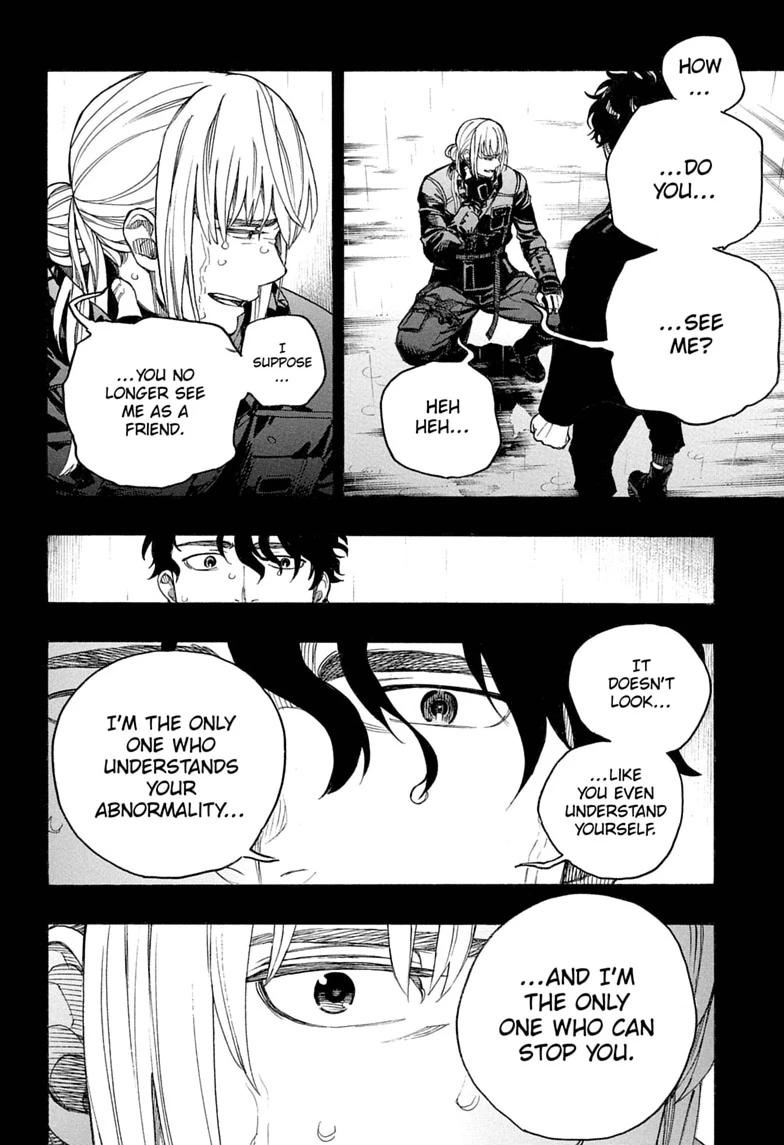 Ao no Exorcist Chapter 168 page 30 - Chapter 168