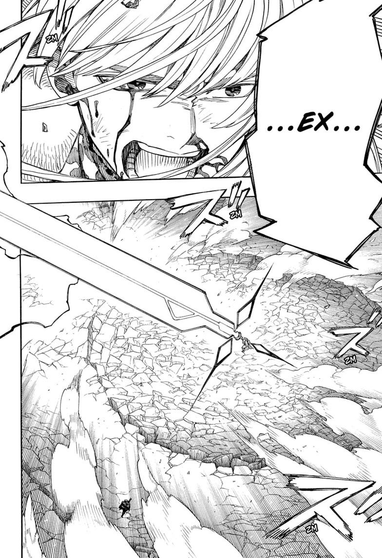 Ao no Exorcist Chapter 168 page 38 - Chapter 168
