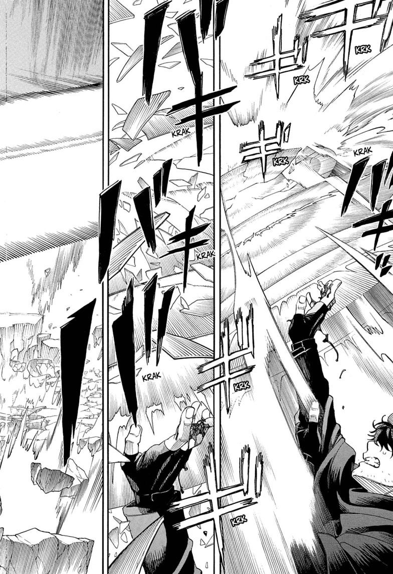 Ao no Exorcist Chapter 168 page 40 - Chapter 168