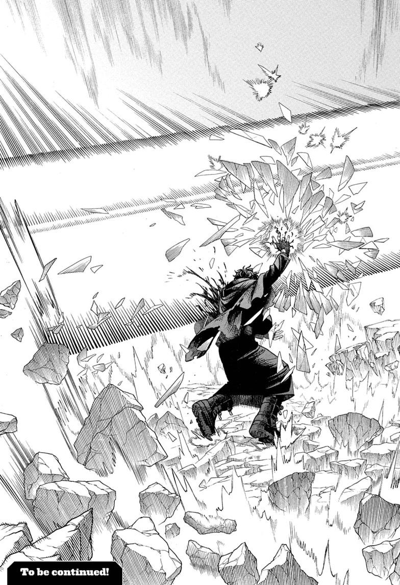 Ao no Exorcist Chapter 168 page 41 - Chapter 168