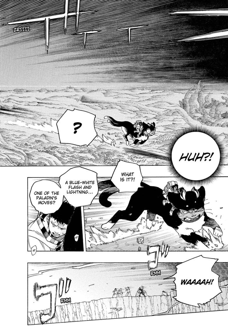 Ao no Exorcist Chapter 169 page 2 - Chapter 169