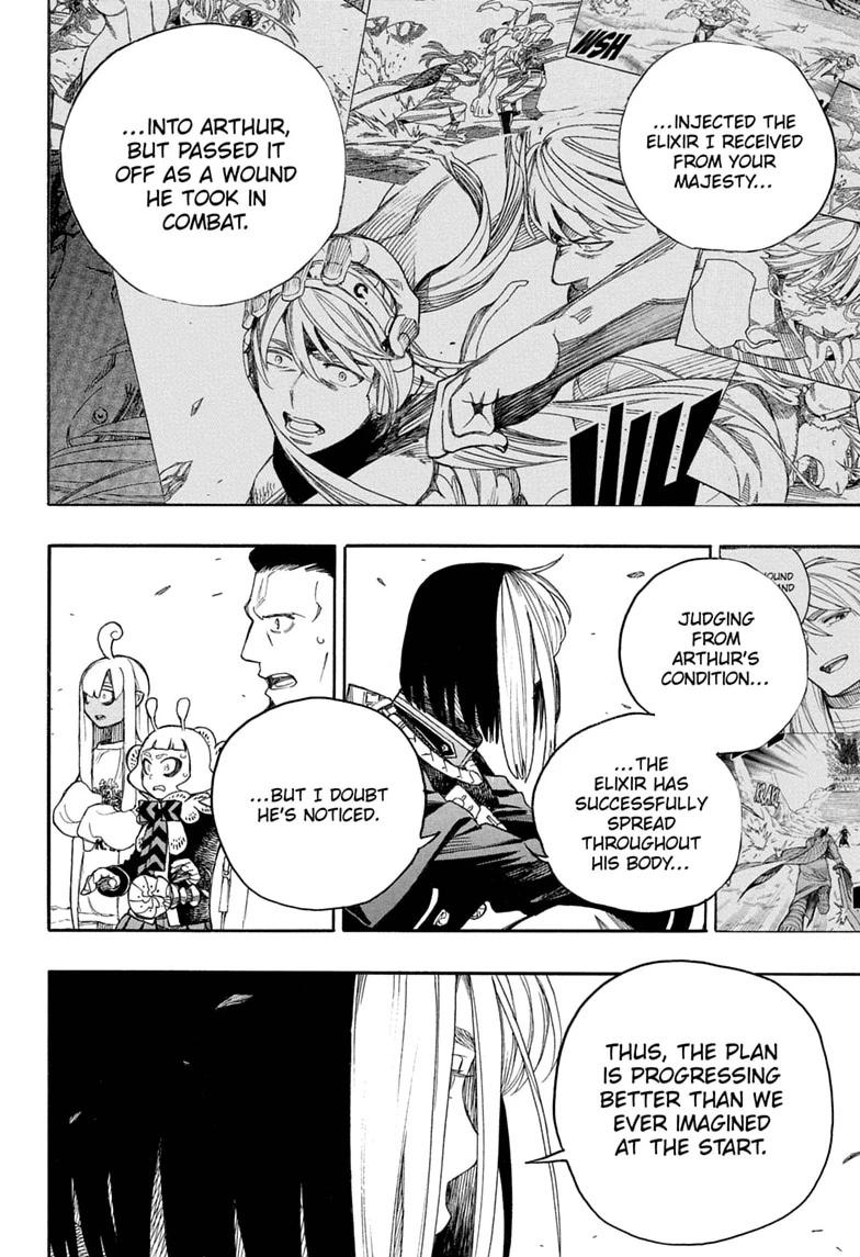 Ao no Exorcist Chapter 169 page 26 - Chapter 169