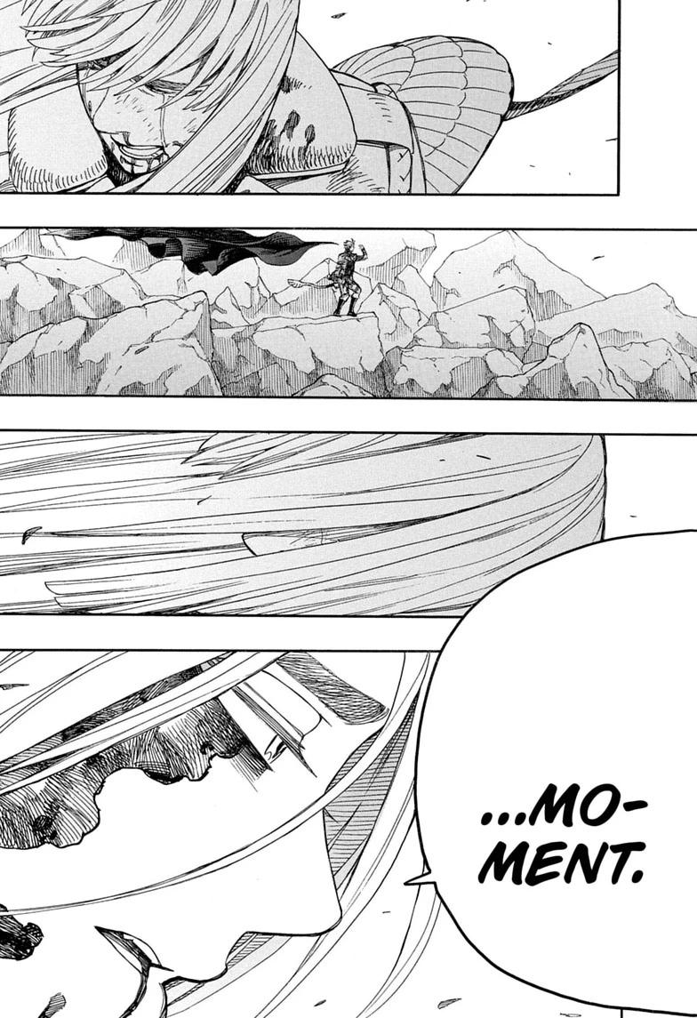 Ao no Exorcist Chapter 169 page 29 - Chapter 169