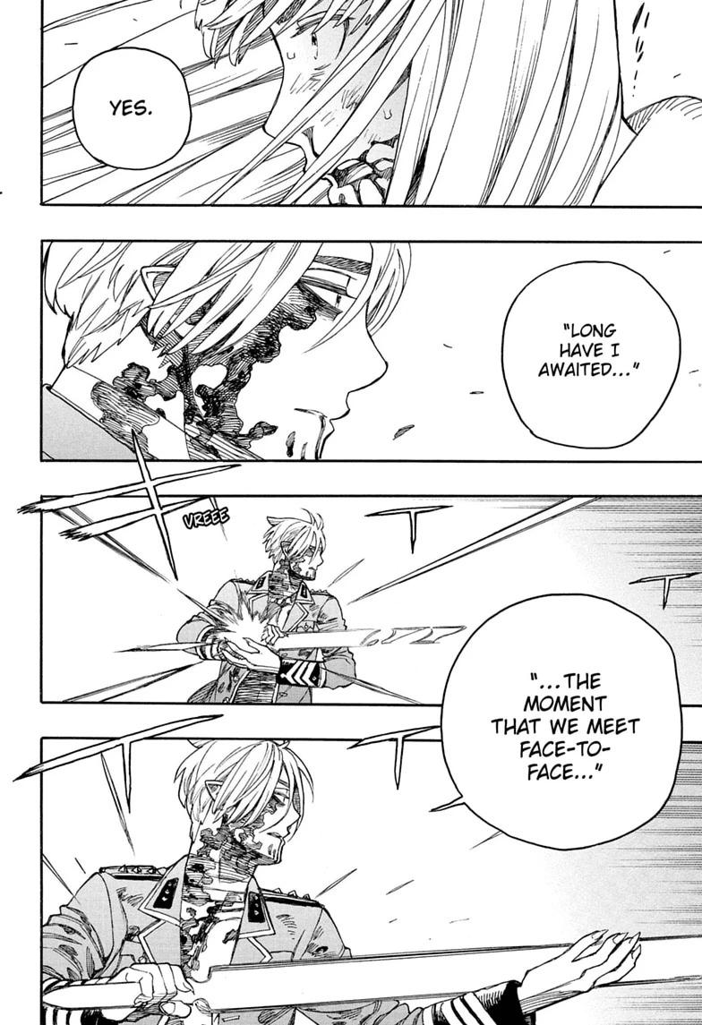 Ao no Exorcist Chapter 169 page 30 - Chapter 169