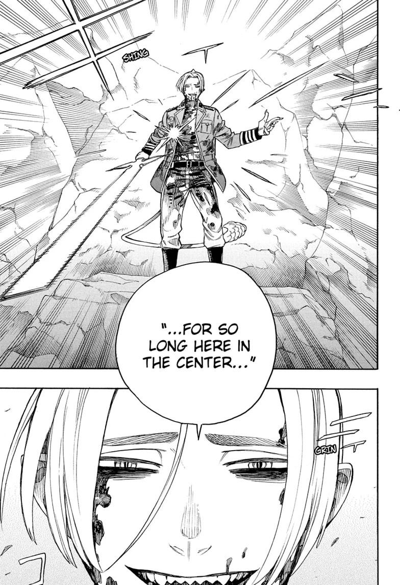 Ao no Exorcist Chapter 169 page 31 - Chapter 169