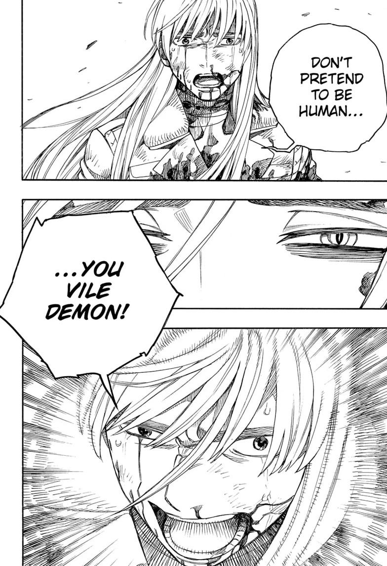 Ao no Exorcist Chapter 169 page 32 - Chapter 169