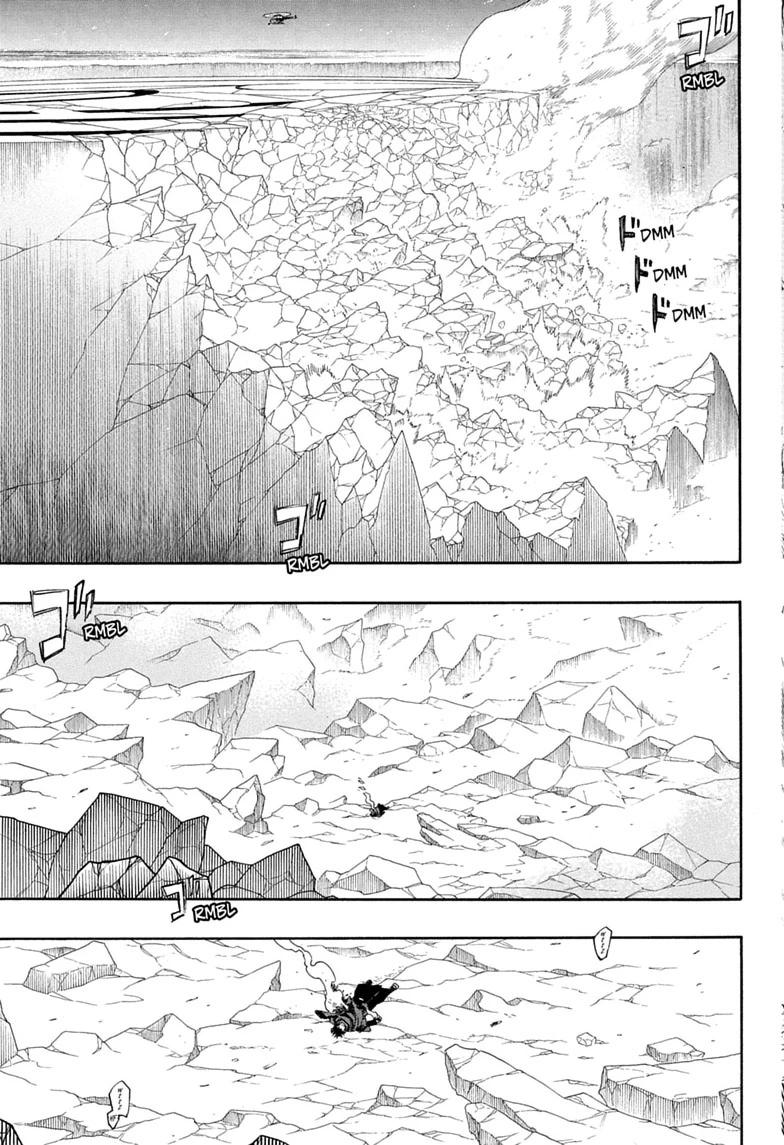 Ao no Exorcist Chapter 169 page 5 - Chapter 169