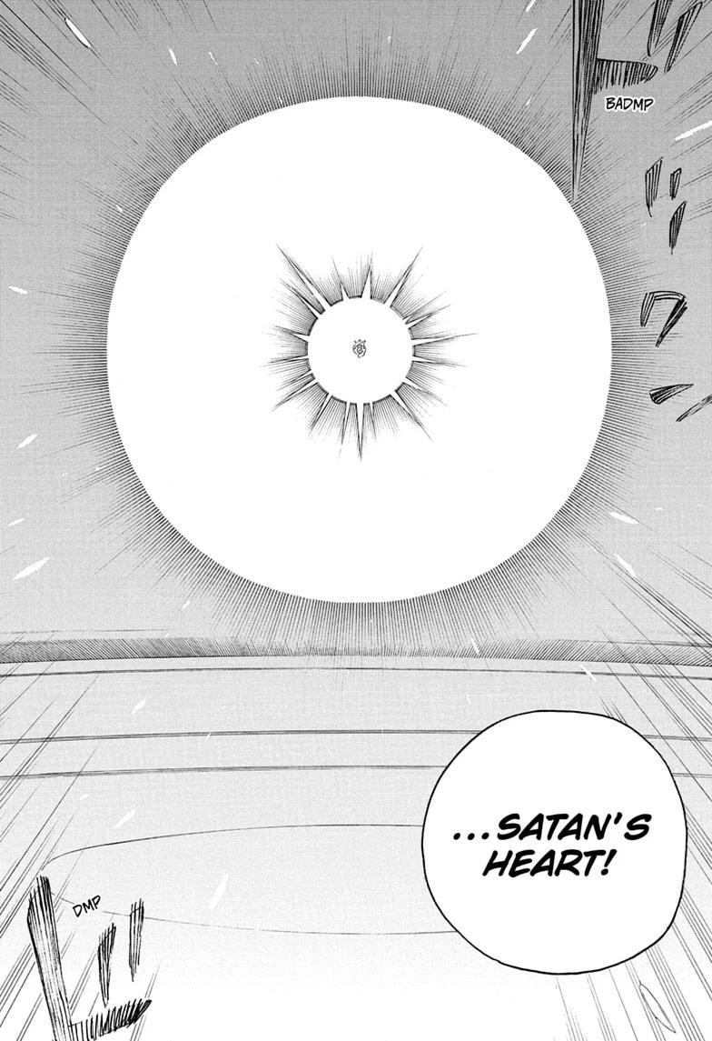 Ao no Exorcist Chapter 170 page 10 - Chapter 170