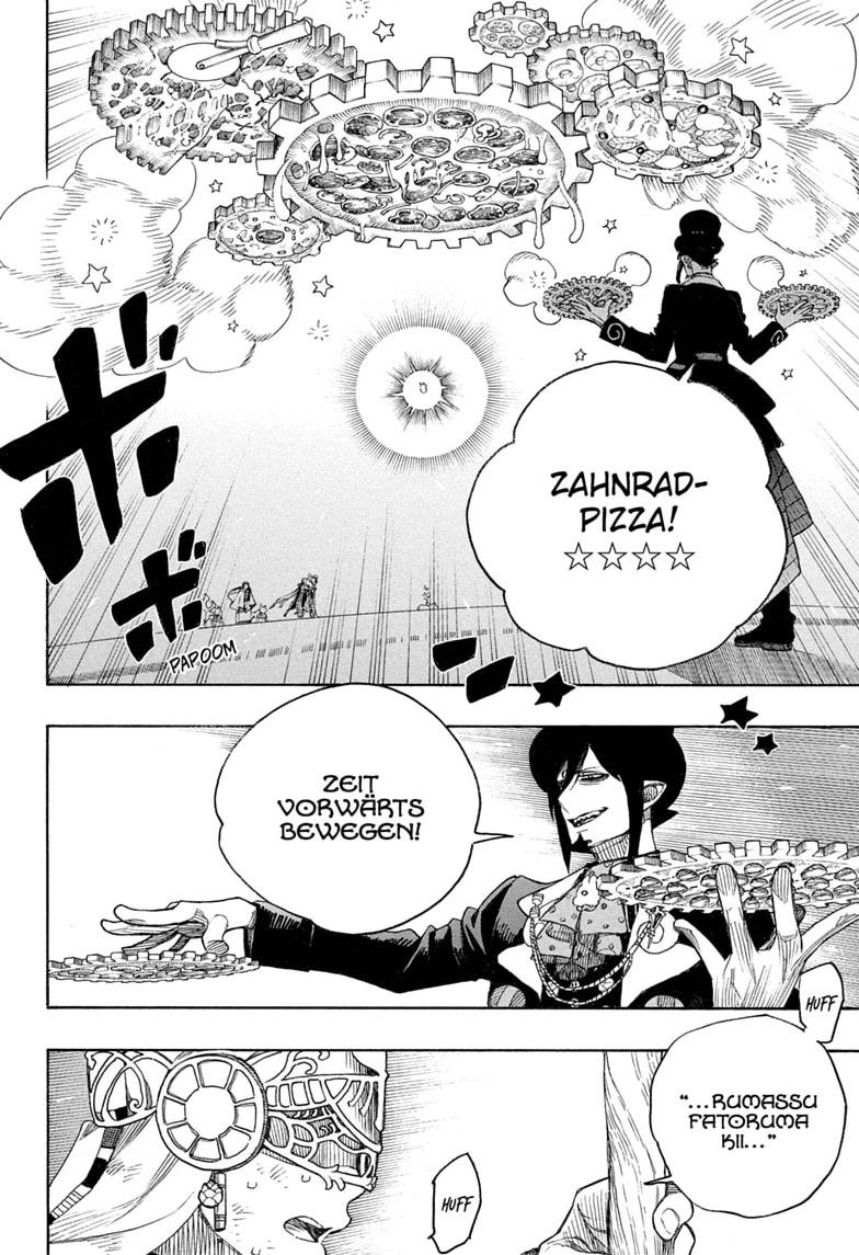 Ao no Exorcist Chapter 170 page 20 - Chapter 170