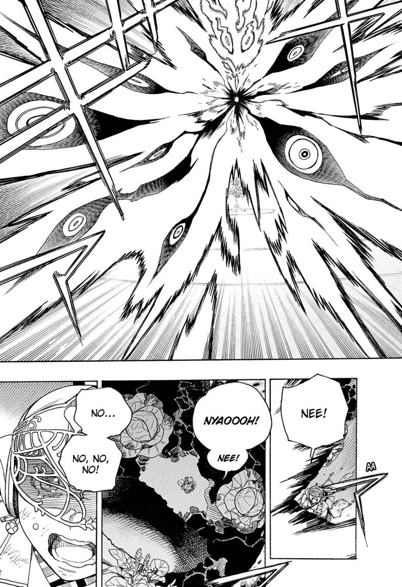 Ao no Exorcist Chapter 170 page 25 - Chapter 170