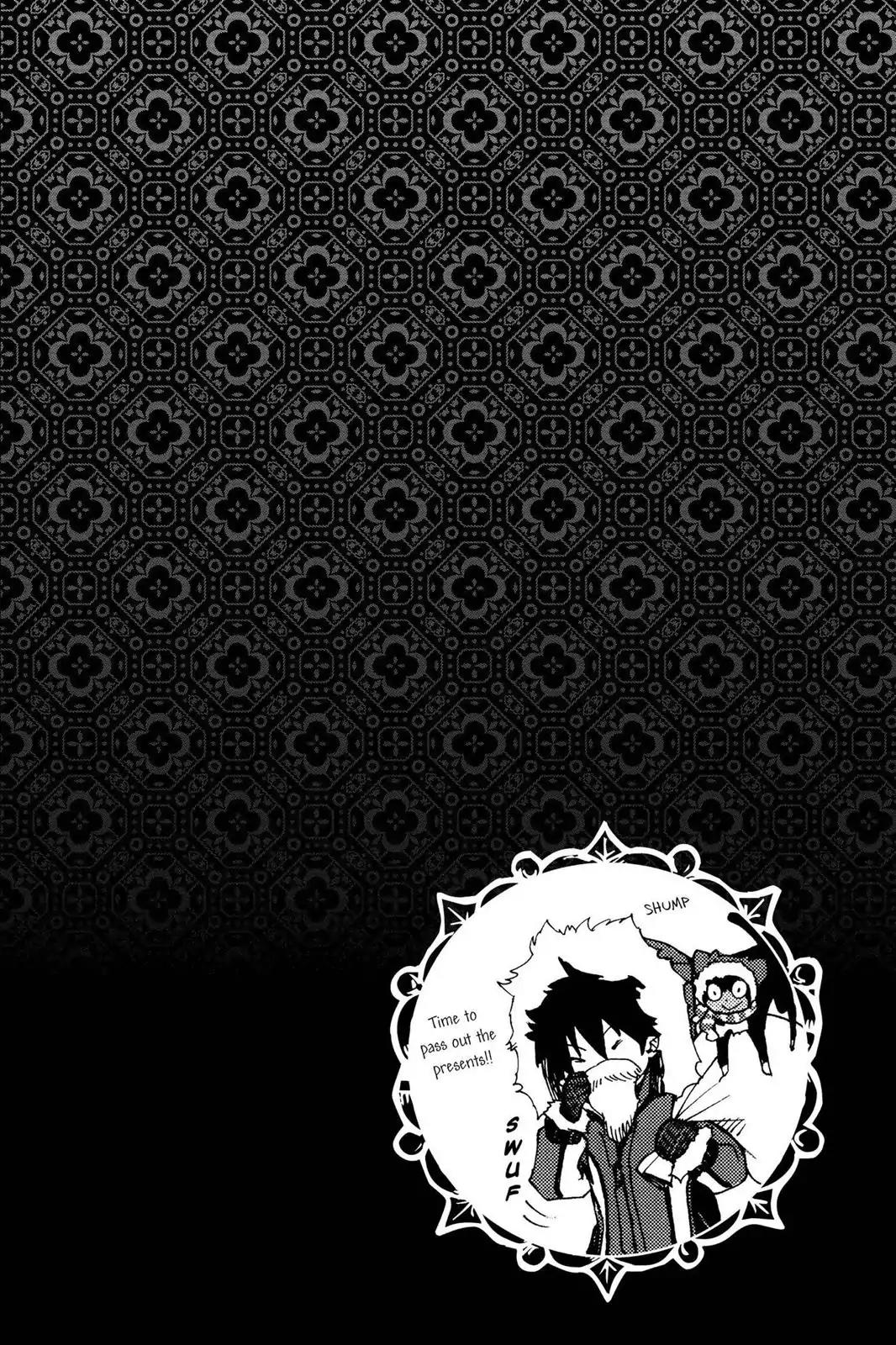 Ao no Exorcist Chapter 21 page 2 - Chapter 21: Calamity