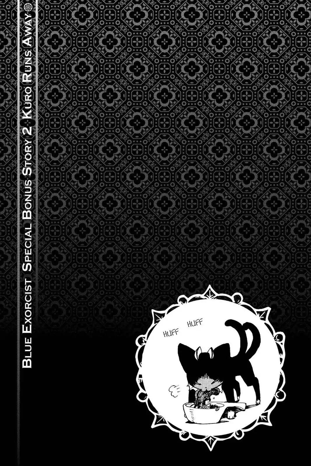 Ao no Exorcist Chapter 23.6 page 16 - Chapter 23.6