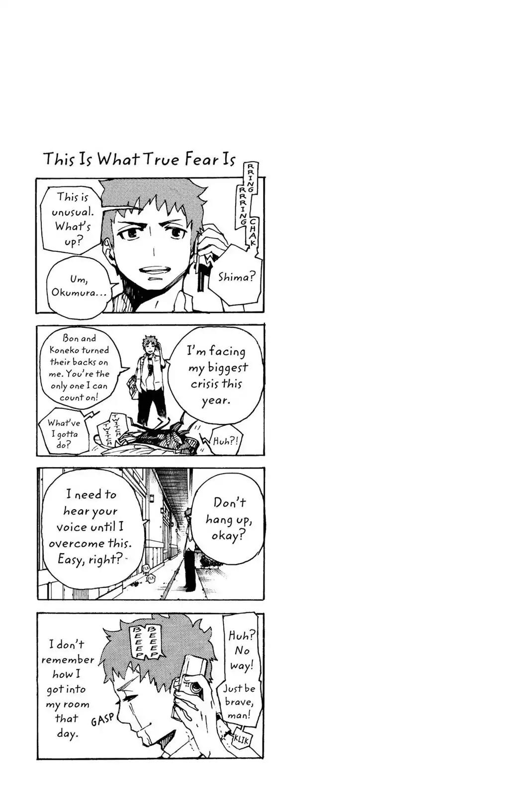 Ao no Exorcist Chapter 23.6 page 23 - Chapter 23.6