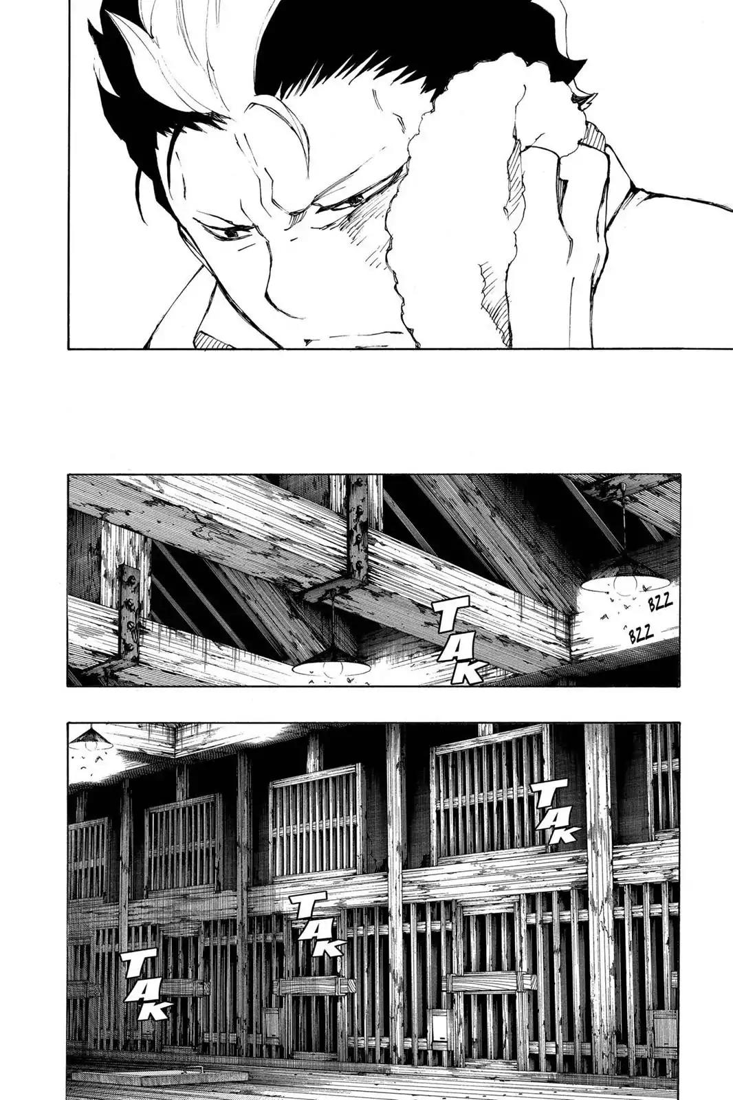 Ao no Exorcist Chapter 23 page 10 - Chapter 23: The Father's Story