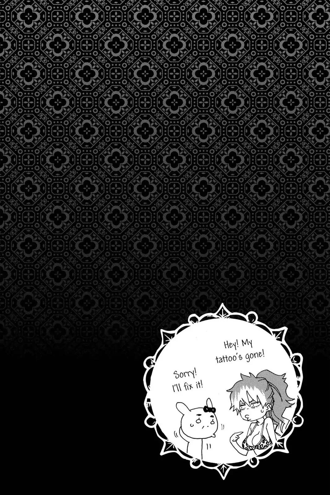 Ao no Exorcist Chapter 28 page 10 - Chapter 28: Crimson Lotus
